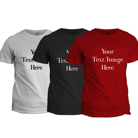 Custom T.